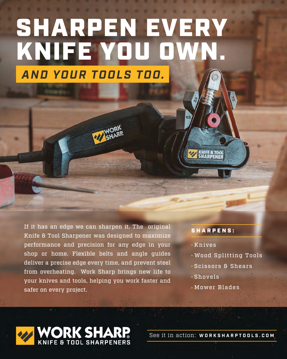 wood magazine第259期